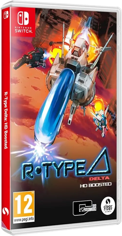 R-Type Delta HD Boosted - PS5