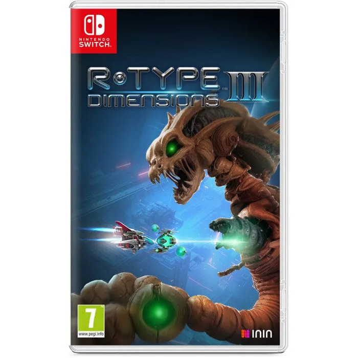 R-Type Dimensions III - Nintendo Switch