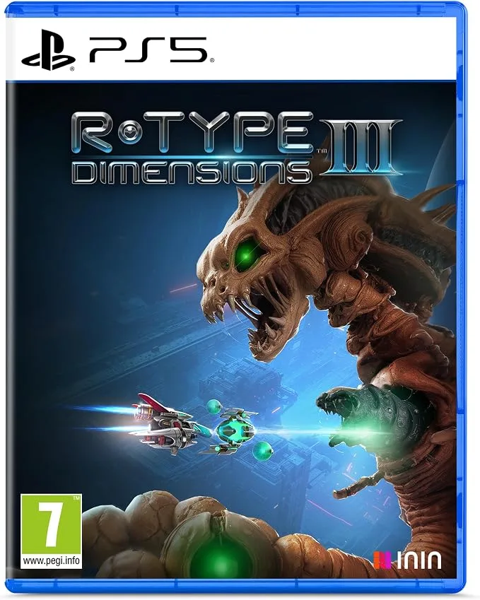 R-Type Dimensions III - PS5