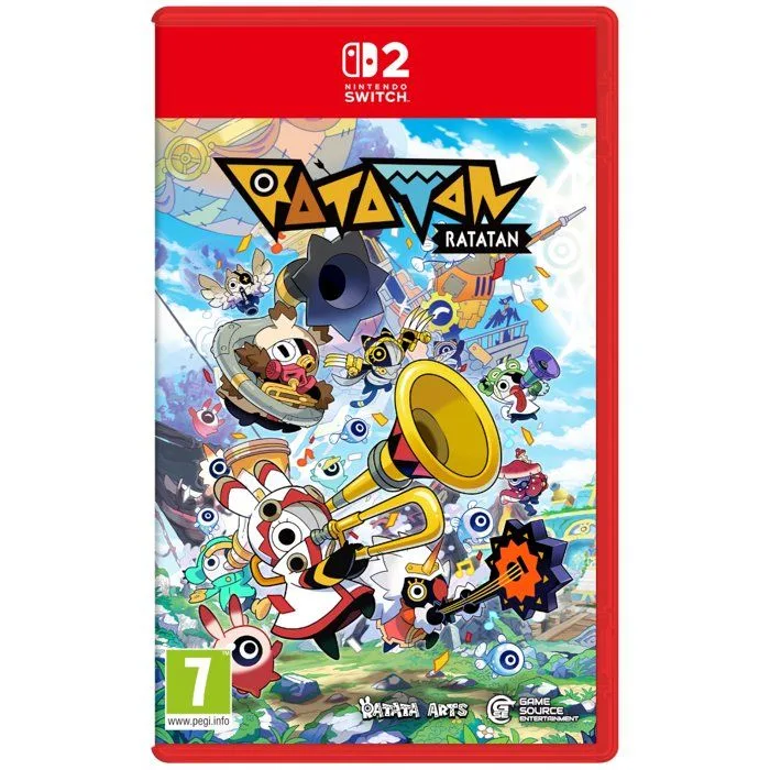 Ratatan - Nintendo Switch 2
