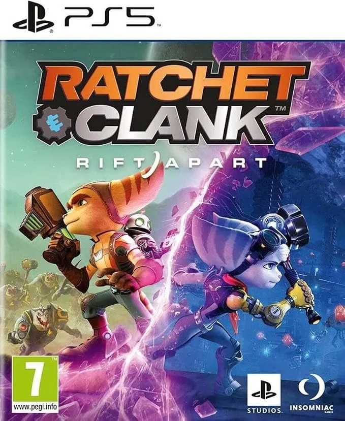 Ratchet & Clank: Rift Apart – PS5