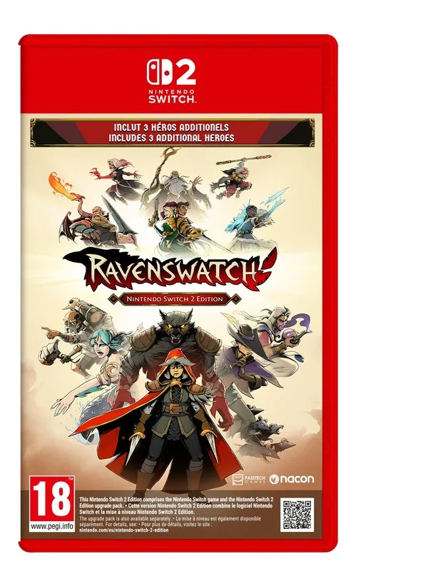 Ravenswatch - Edition - Nintendo Switch 2