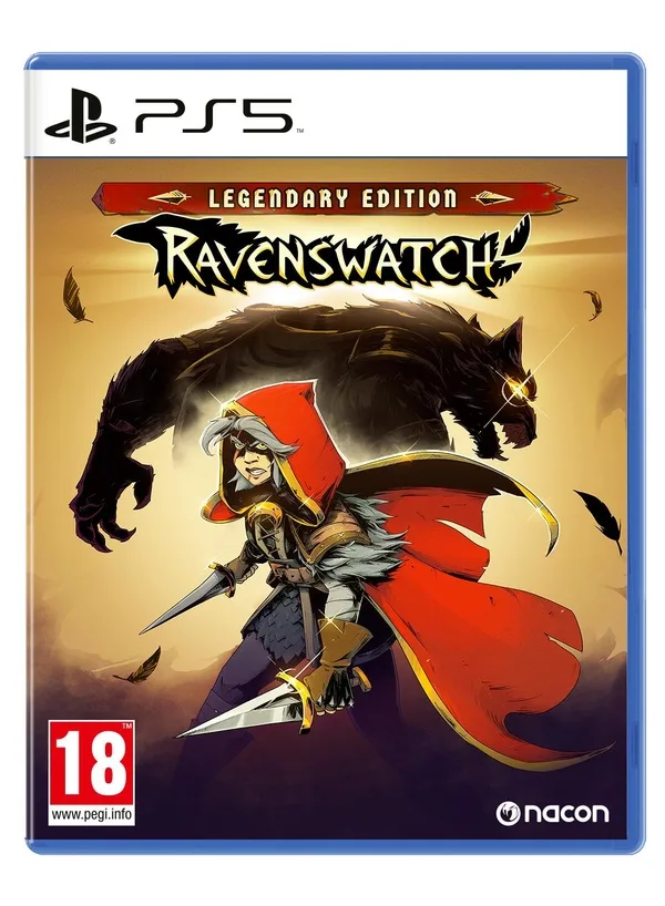 Ravenswatch Legendary Edition - PS5
