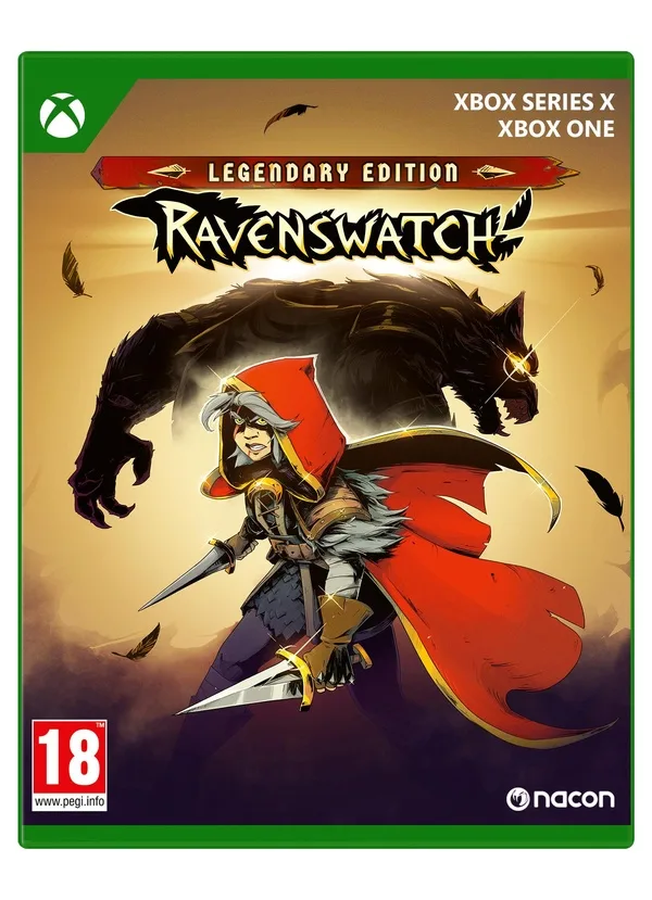 Ravenswatch - Legendary Edition - Xbox Series
