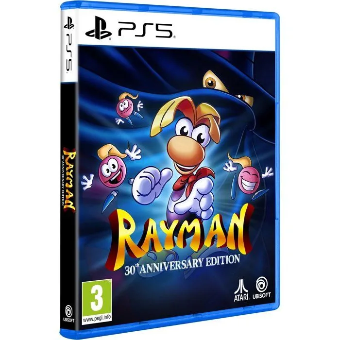 Rayman: 30th Anniversary Edition - PS5