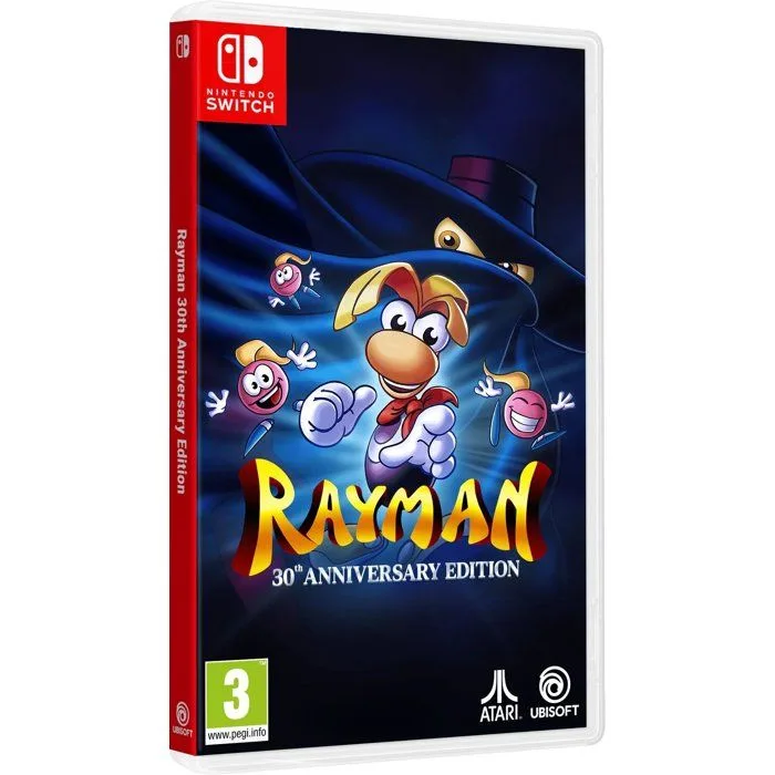 Rayman: 30th Anniversary - Nintendo Switch
