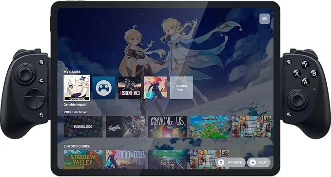 Razer Kishi V3 Pro XL · 13″ · Noir