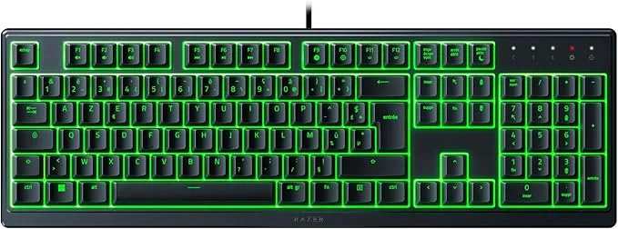 Razer Clavier gaming filaire - Ornata V3 X - Noir