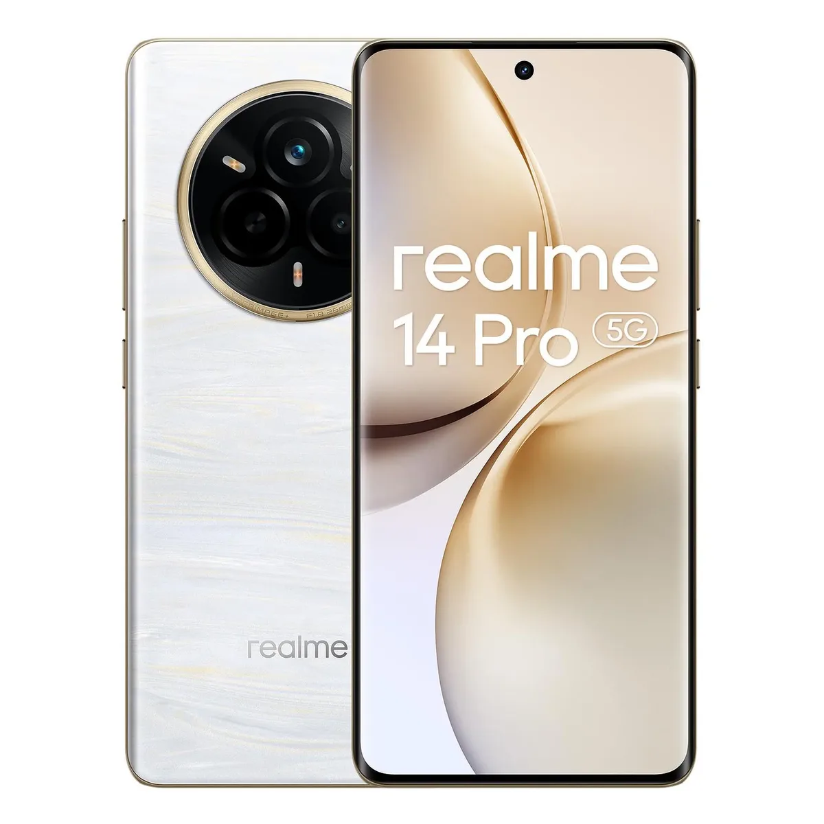 Realme Smartphone 14 Pro 512 Go Noir
