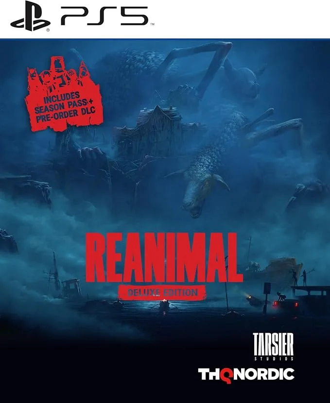 Reanimal – Deluxe Edition – PS5