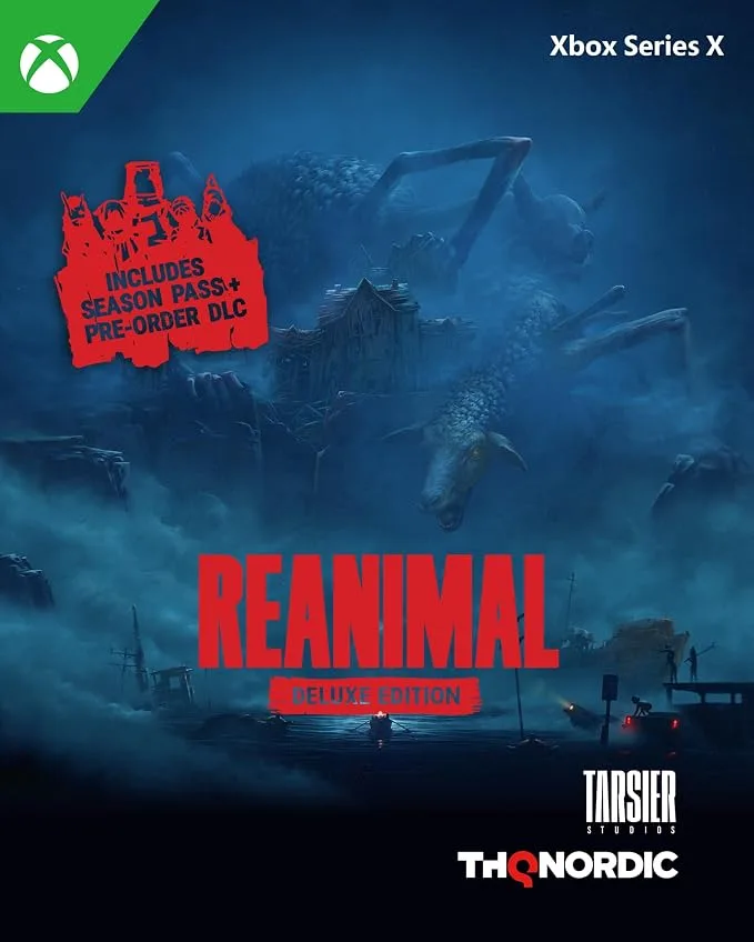 Reanimal – Deluxe Edition – Xbox Series
