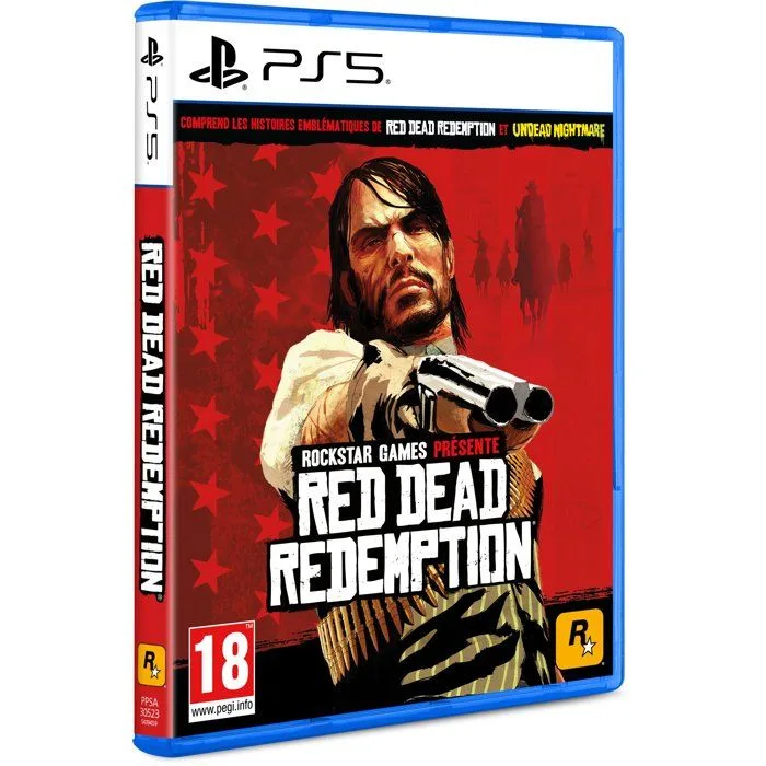 Red Dead Redemption - PS5