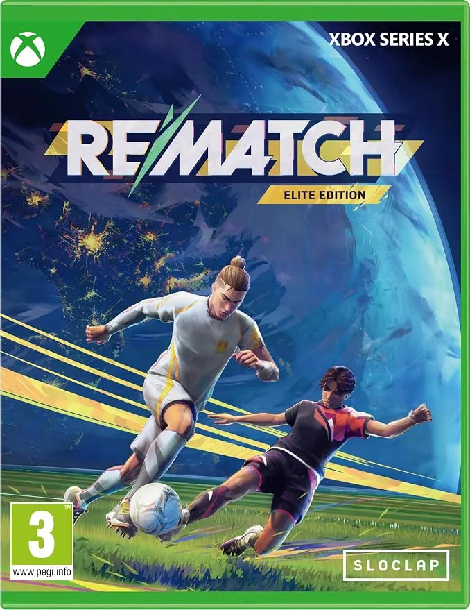 Rematch - Elite Edition - Xbox Series
