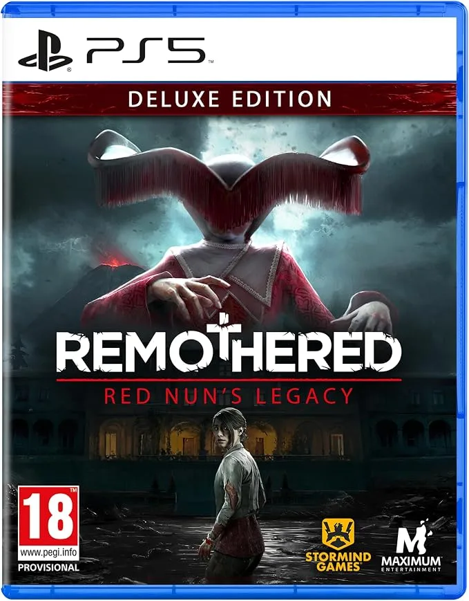 Remothered Red Nun's Legacy - Deluxe Edition - PS5