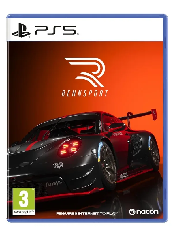 Rennsport - PS5