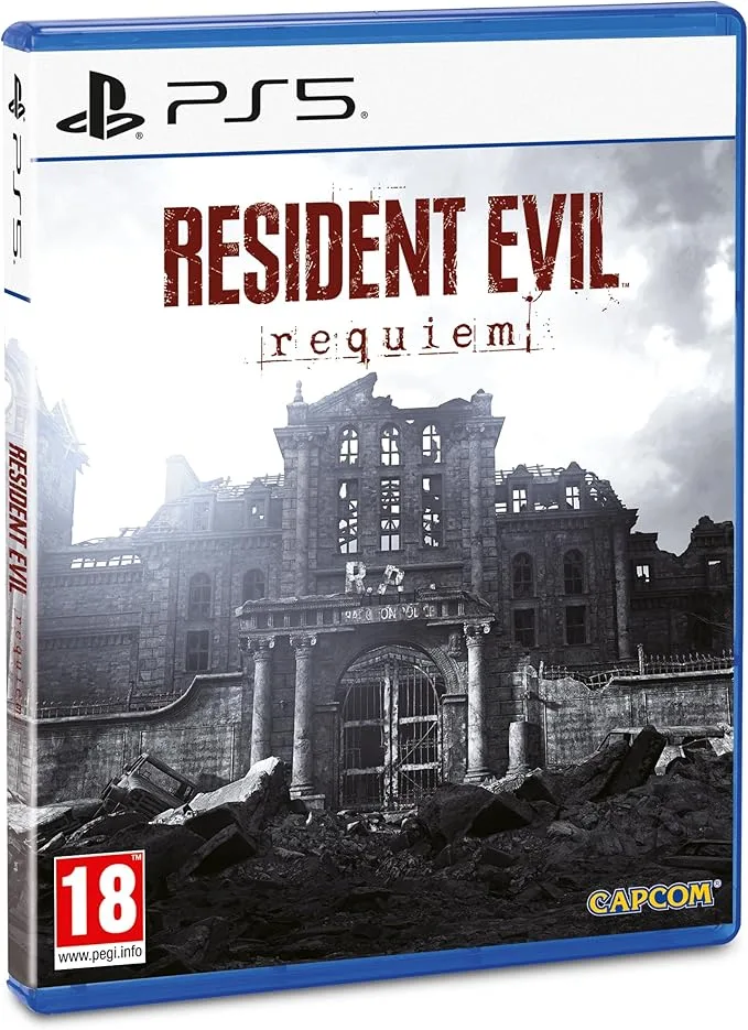 Resident Evil Requiem – PS5