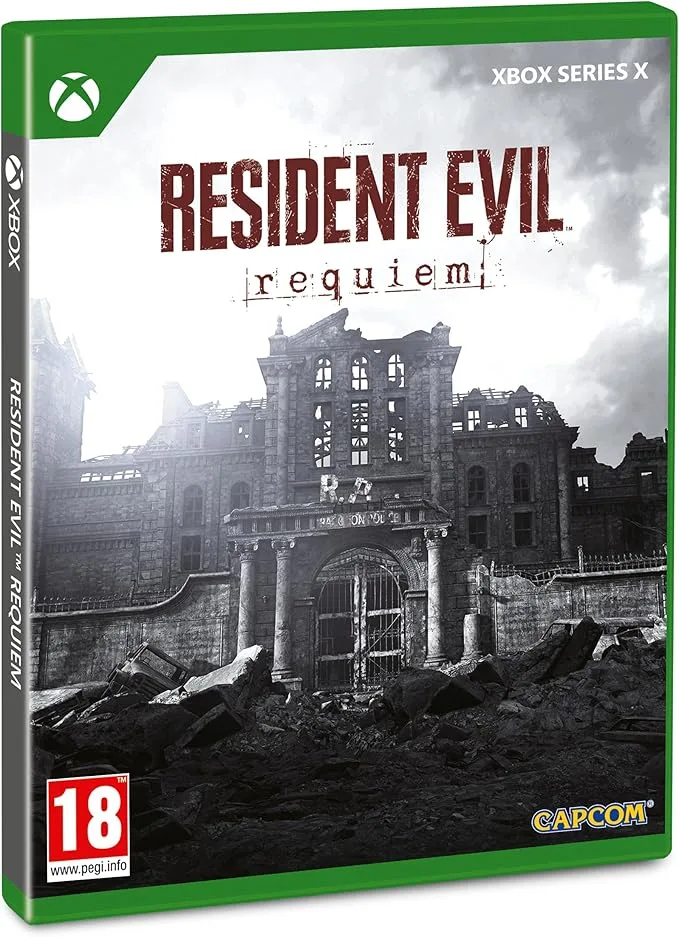 Resident Evil Requiem - Xbox Series