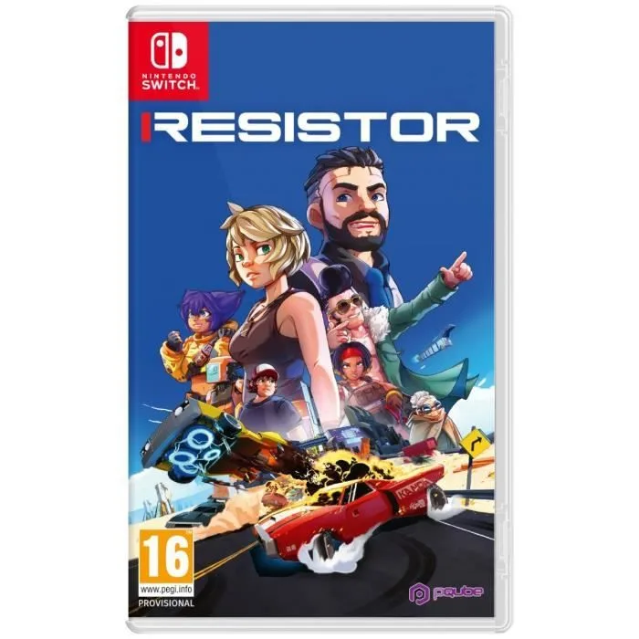 Resistor - Nintendo Switch