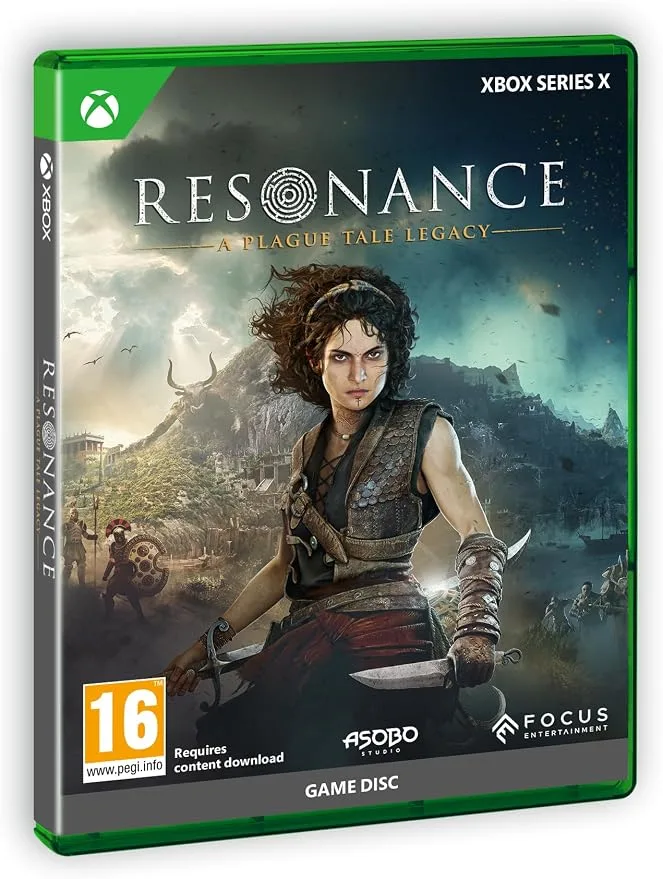 Resonance: a Plague Tale Legacy - Xbox Series