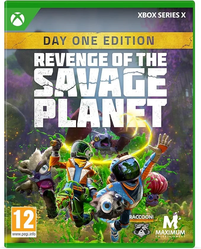 Revenge of the Savage Planet – Day One Edition – Xbox Series