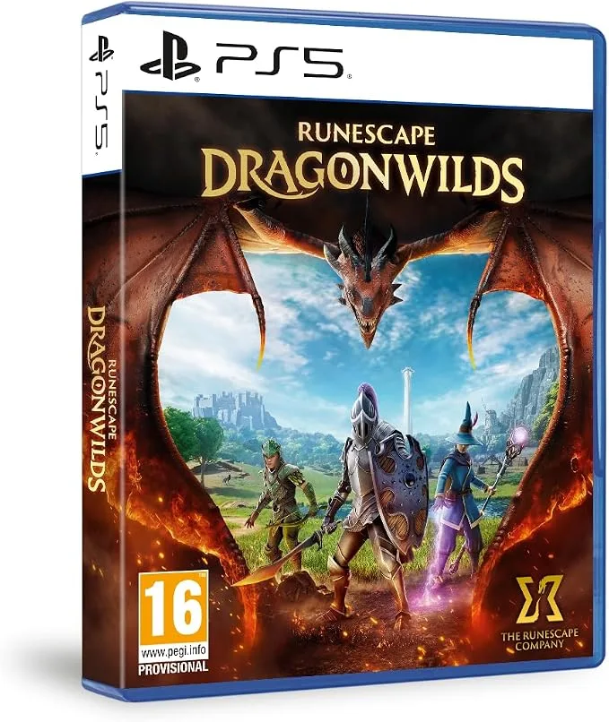 RuneScape Dragonwilds - PS5