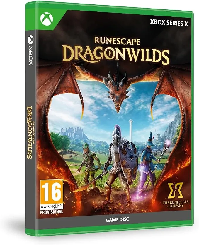 RuneScape Dragonwilds - Xbox Series
