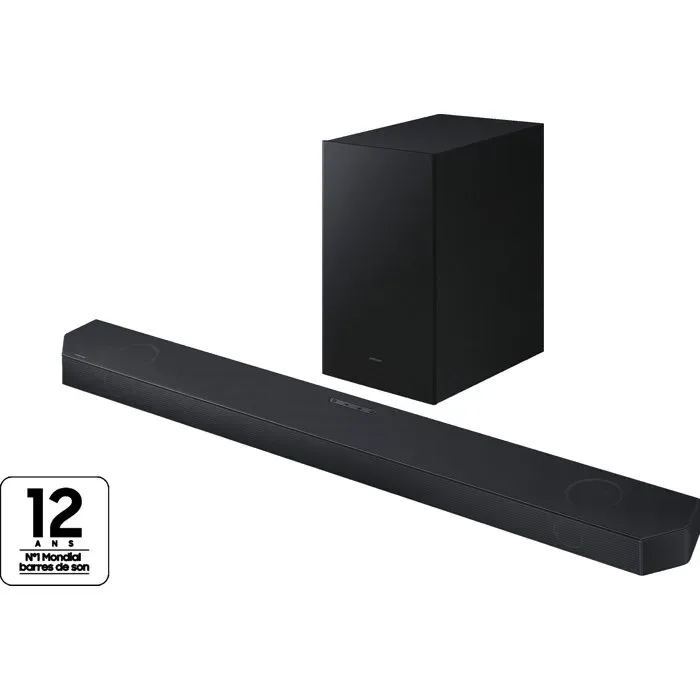 Samsung Barre de son Q-Series HW-Q600H/ZF