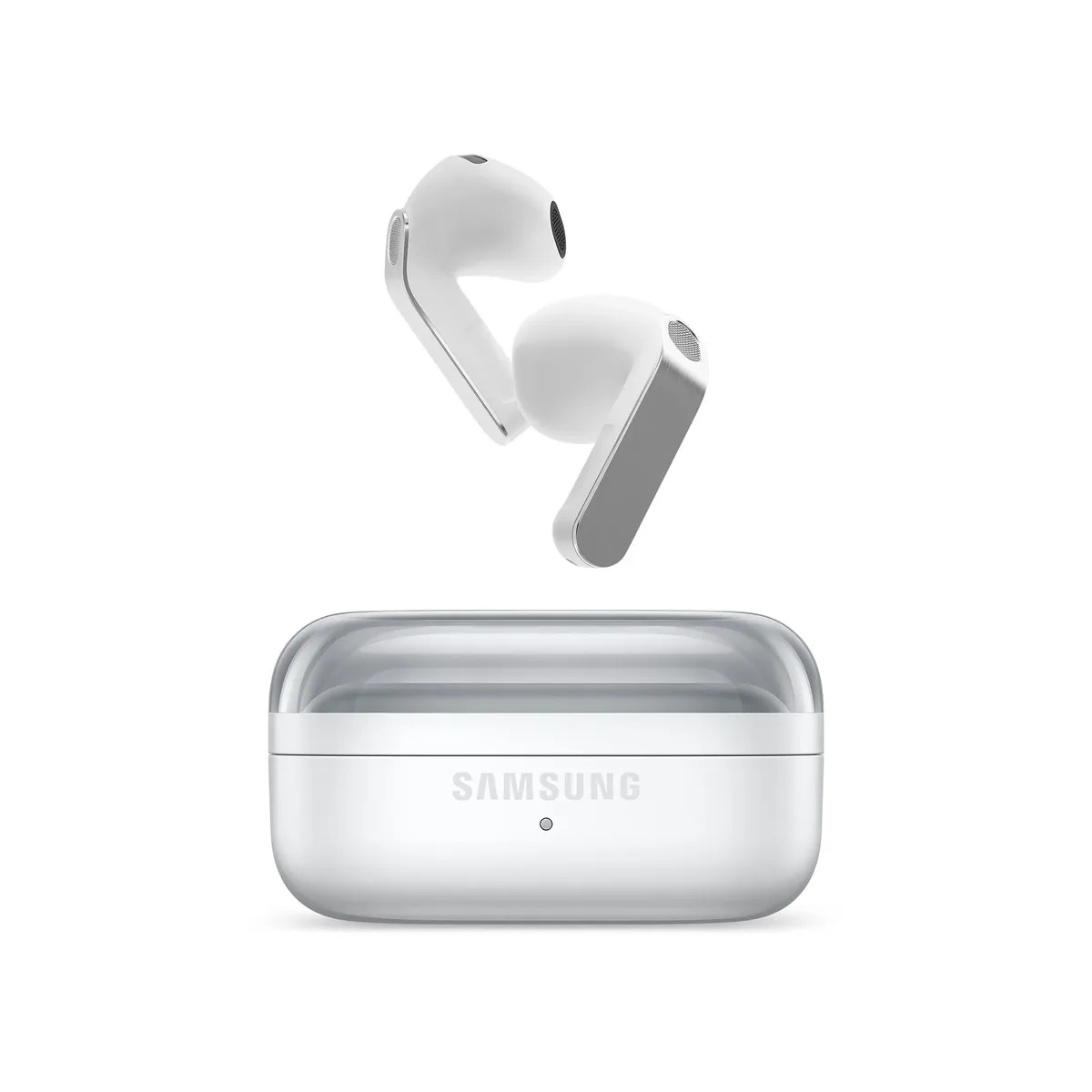Samsung Ecouteurs sans fil Galaxy Buds4 Blanc