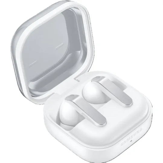 Samsung Ecouteurs sans fil Galaxy Buds4 Pro Blanc