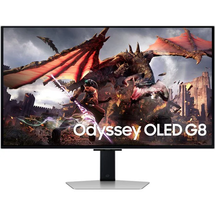 Samsung Ecran PC gamer OLED 32″ Odyssey G8 S32DG800SU