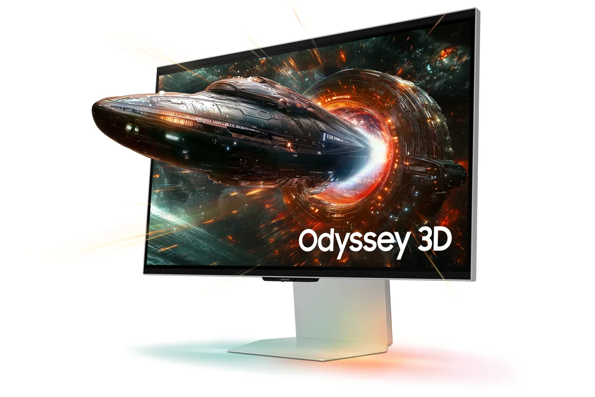 Moniteur Samsung LS27FG900XUXEN / 27" 4K 3840x2160 / 165 Hz / 1 ms / Dalle IPS