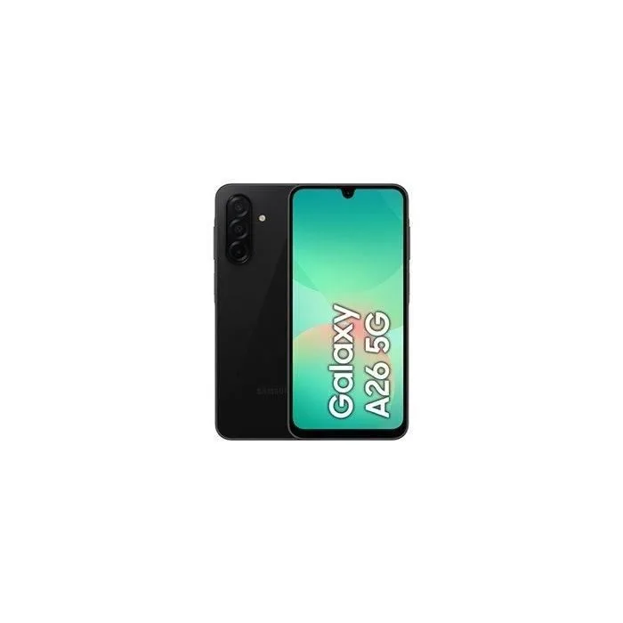 Samsung Galaxy A26 5G IA Smartphone 128 Go Noir
