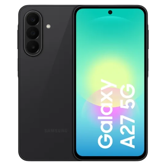 Samsung Galaxy A27 5G IA Smartphone 128 Go Noir