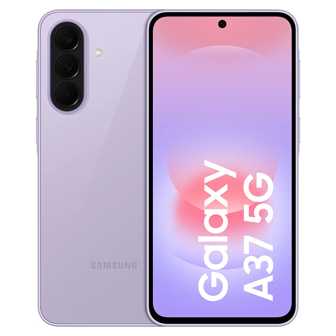 Samsung Galaxy A37 5G 128 Go Lavande