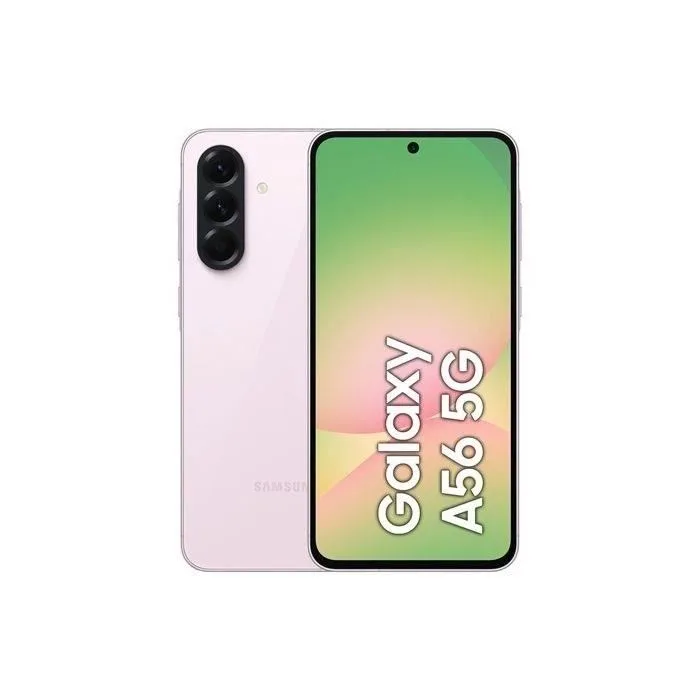 Samsung Galaxy A56 5G Smartphone 256 Go Rose