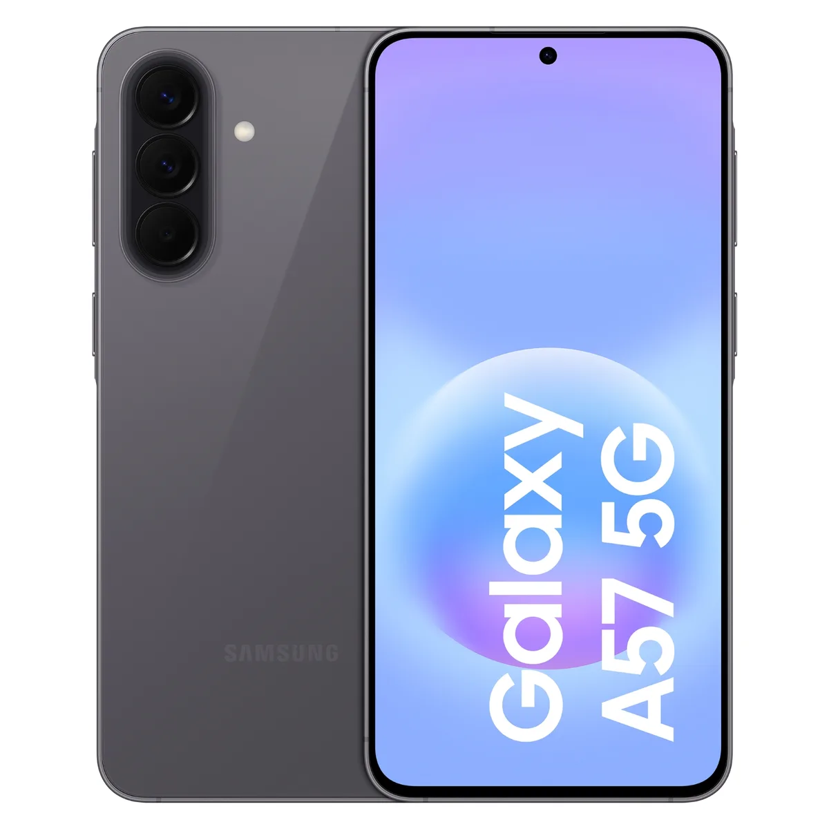 Samsung Galaxy A57 5G Gris 8 Go 128 Go