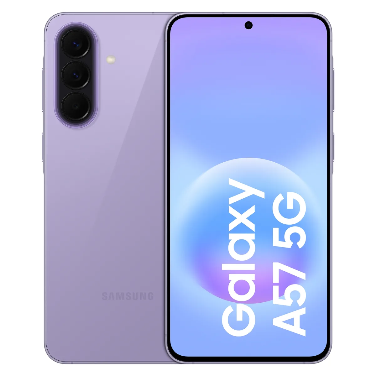 Samsung Galaxy A57 5G Lavande 8 Go 128 Go