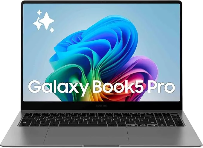 Samsung Galaxy Book5 Pro 16&Prime; · Ordinateur portable · 16″ · 16 Go · 512 Go
