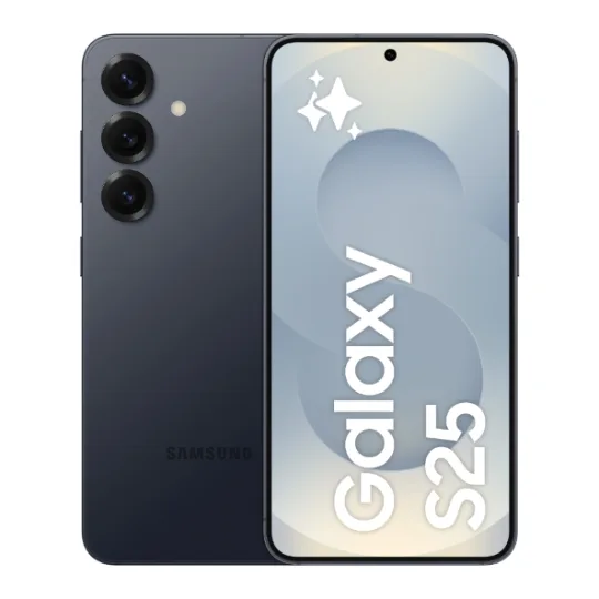 Samsung Galaxy S25 5G IA Smartphone 128Go Noir absolu