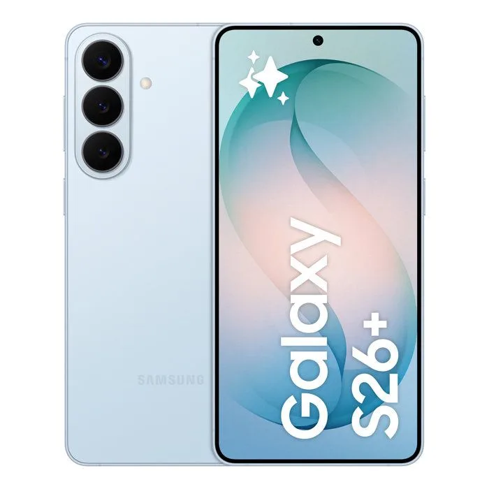 Samsung Galaxy S26+ 256 Go Bleu