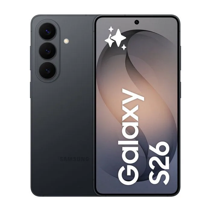 Samsung Galaxy S26 256 Go Noir