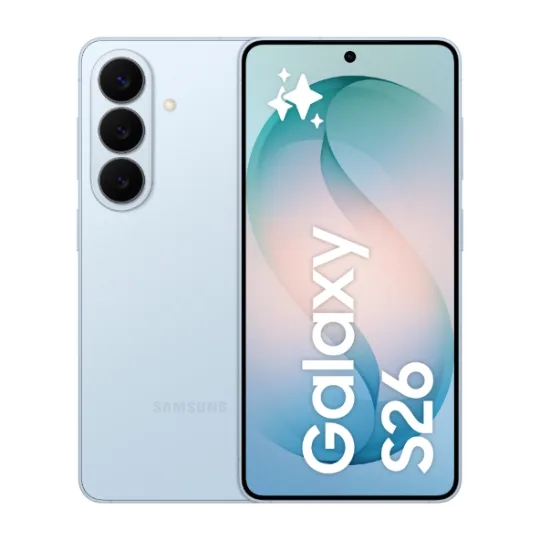 Samsung Galaxy S26 512 Go Bleu