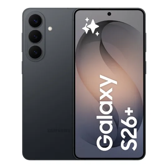 Samsung Galaxy S26+ 512 Go Noir