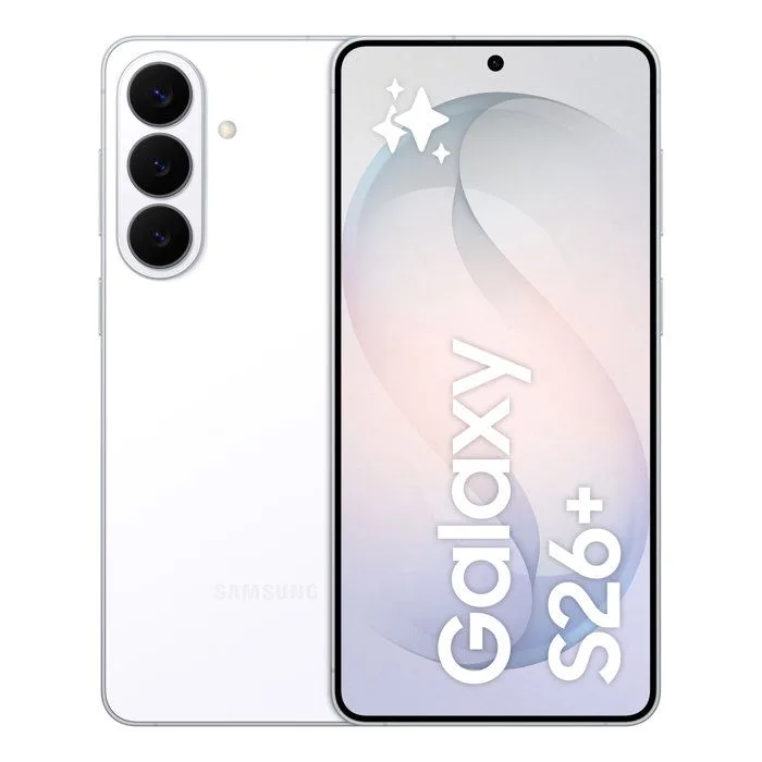 Samsung Galaxy S26 Plus AI Smartphone 512 Go Blanc