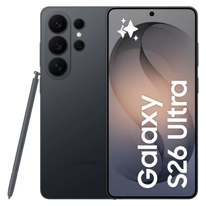 Samsung Galaxy S26 Ultra 256 Go Noir