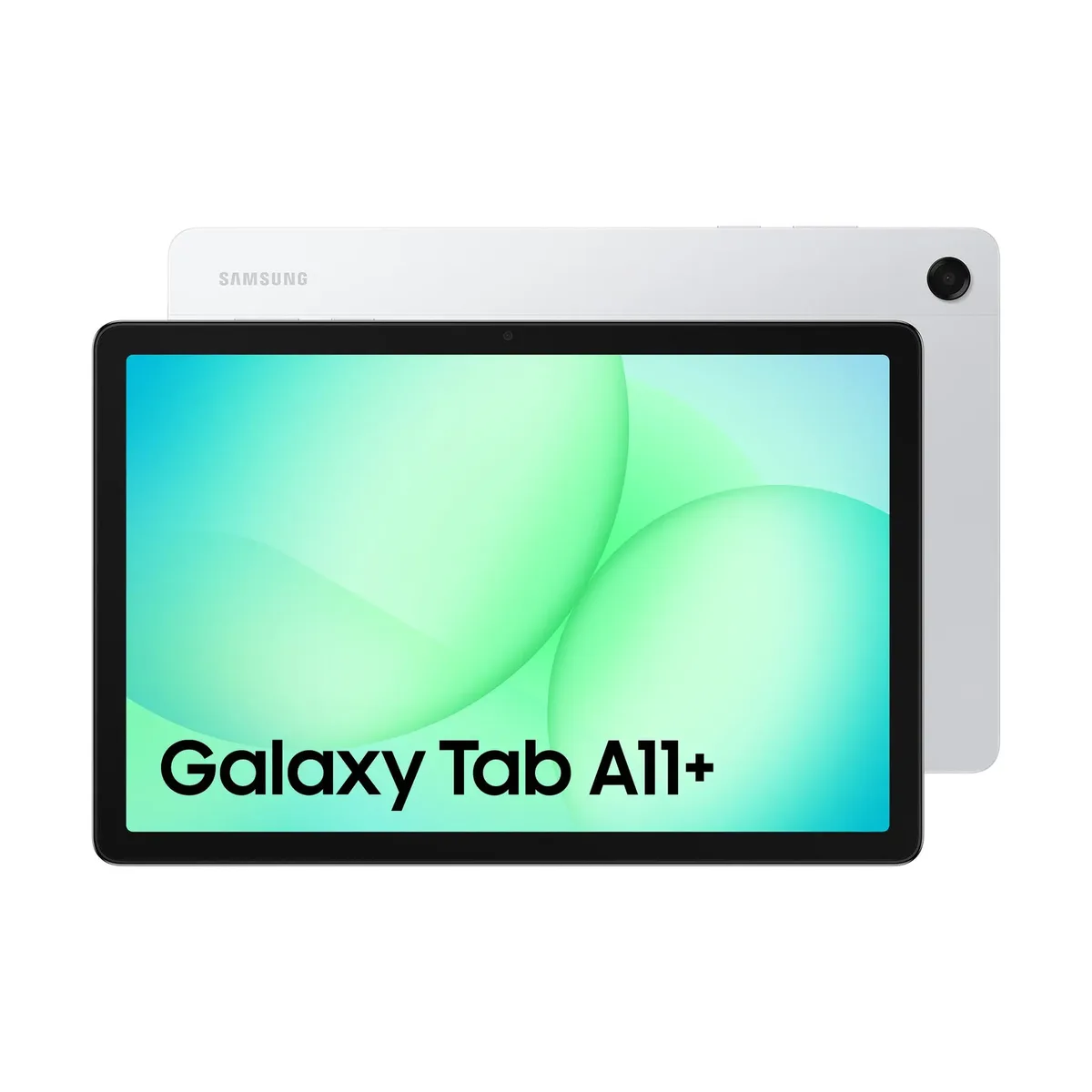 Samsung Galaxy TAB A11+ 128Go Wi-Fi Silver