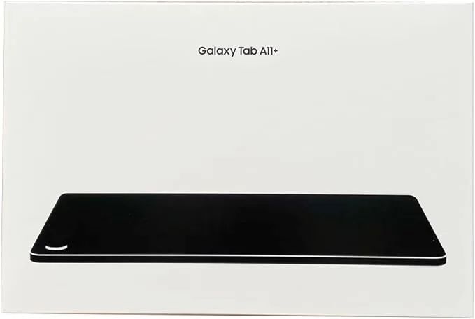 Samsung Galaxy TAB A11+ 256Go Wi-Fi Silver