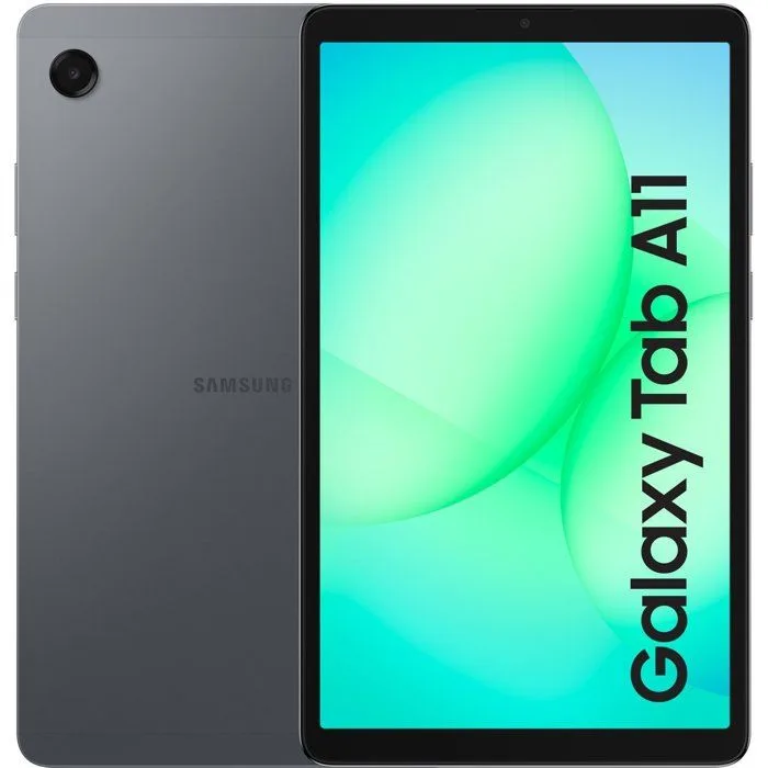 Samsung Galaxy TAB A11 64Go Wi-Fi Gris