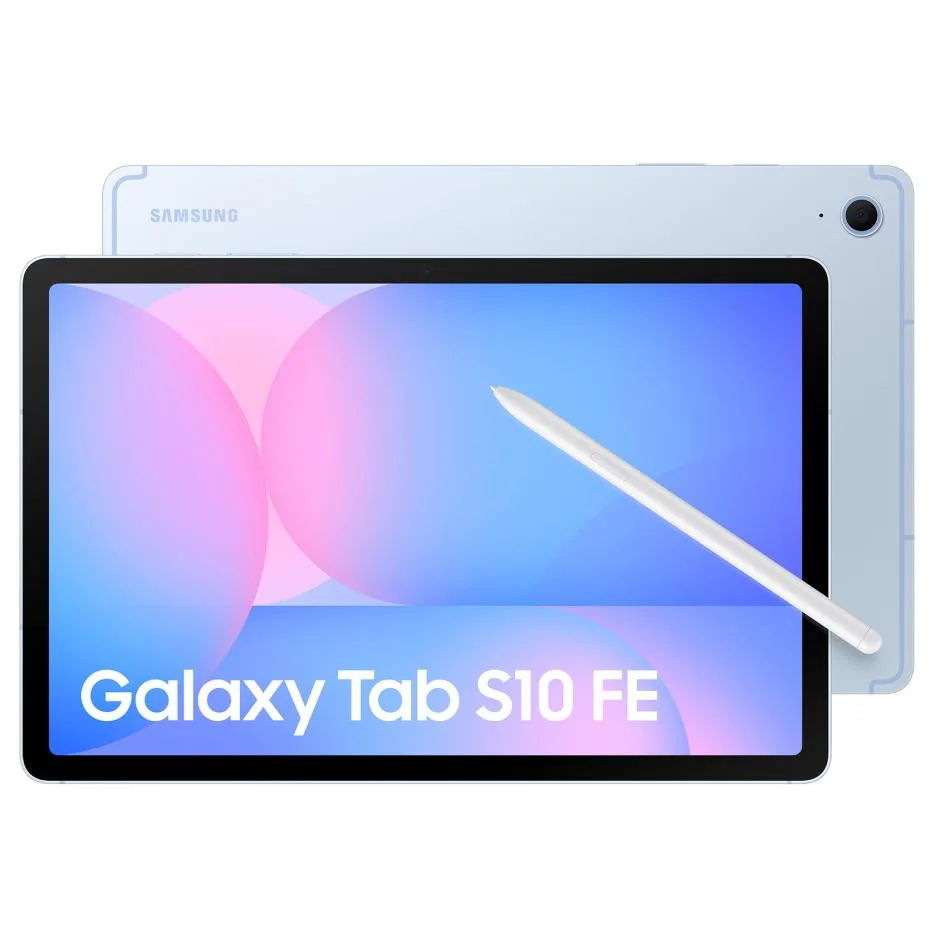 Samsung Galaxy Tab S10 FE Wi-Fi Bleu - 128 Go