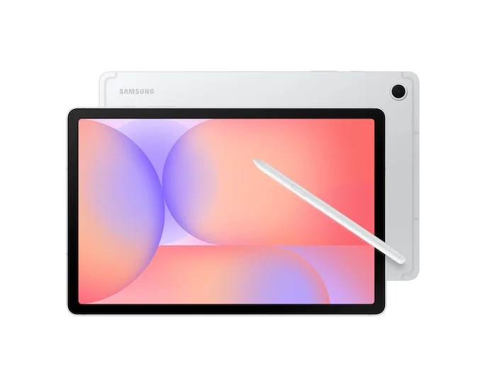 Samsung Galaxy Tab S10 Lite 128 Go 27,7 cm (10.9") 6 Go Wi-Fi 6 (802.11ax) Argent
